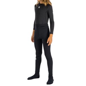Detské termo nohavice SPORTFUL-Td mid kid tight, black