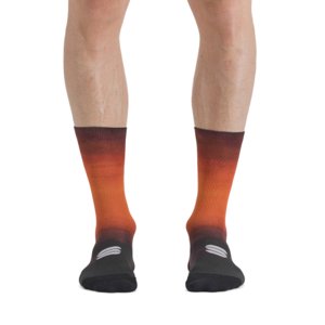 Pánske cyklistické ponožky SPORTFUL-Supergiara socks, huckleberry