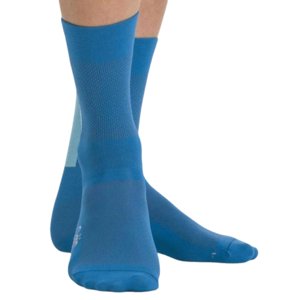 Pánske cyklistické ponožky SPORTFUL-Snap socks, berry blue