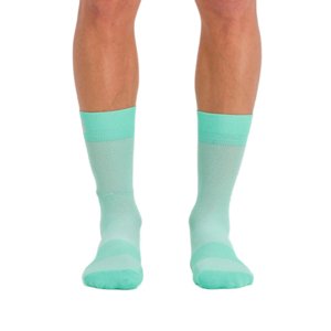Dámske cyklistické ponožky SPORTFUL-Matchy w socks, jade cream