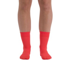 Dámske cyklistické ponožky SPORTFUL-Matchy w socks, pompelmo