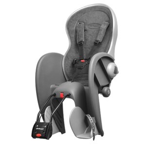 Detská sedačka na bicykel POLISPORT-Wallaby Deluxe