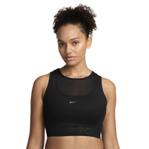Dámske tréningové tielko NIKE PRO-FN7387-010-black