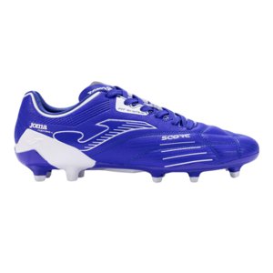 Pánske futbalové kopačky outdoorové JOMA-Score Cup 2404 M FG royal blue