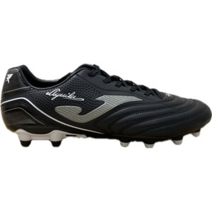 Pánske futbalové kopačky outdoorové JOMA-Aguila M FG black/white