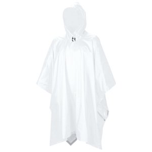 Pršiplášť FRENDO-JUNIOR EVA PONCHO RED