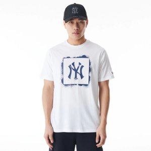 Tričko s krátkym rukávom NEW ERA-MLB Spray stamp graphic tee NEYYAN