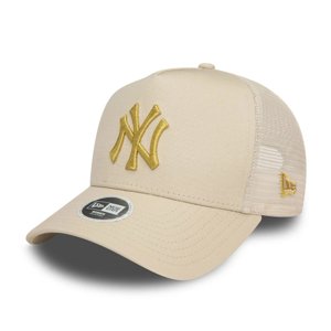 Dámska šiltovka NEW ERA-940W Af trucker MLB Metallic NEYYAN