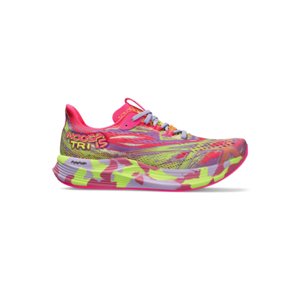Dámska bežecká obuv ASICS-Noosa Tri 15 hot pink/safety yellow