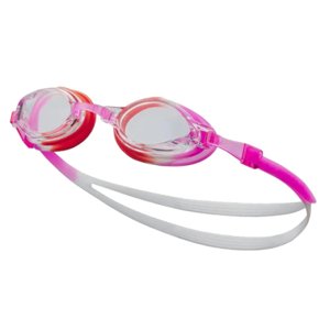Juniorské plavecké okuliare NIKE SWIM-CHROME YOUTH LT PINK SPEL-PINK SPELL