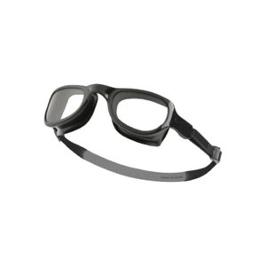 Plavecké okuliare NIKE SWIM-Universal Fit UNISEX, GOGGLES BLACK