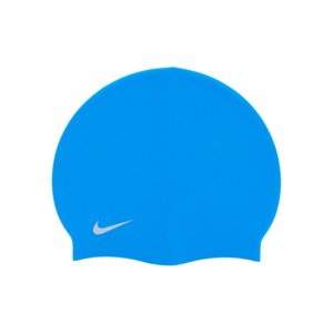 Juniorská plavecká čiapka NIKE SWIM-SOLID SILICONE YOUTH PHO-YOUTH PHO