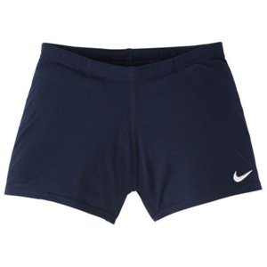 Chlapčenské plavecké boxerky NIKE SWIM-POLY SOLID ASH MIDNIGHT