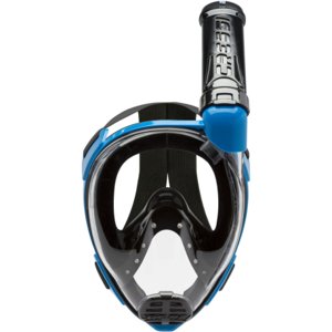 Potápačská maska CRESSI-BARON FULL FACE MASK BLACK/BLUE M/L