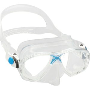 Potápačská maska CRESSI-MAREA MASK SIL CLEAR /BLUE