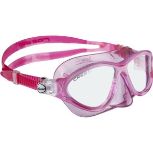 Potápačská maska CRESSI-MOON KID MASK PINK/WHITE