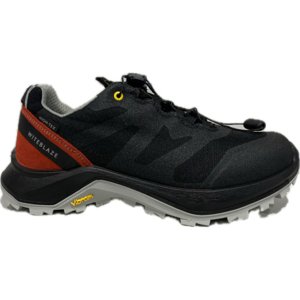 Nízka turistická celokožená obuv WITEBLAZE-EVO SPEED UNISEX