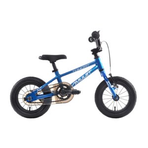 Detský horský bicykel AMULET-12 Tomcat, strong blue/silver