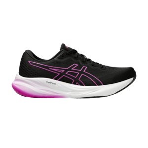 Dámska bežecká obuv ASICS-Gel Pulse 15 black/bold magenta