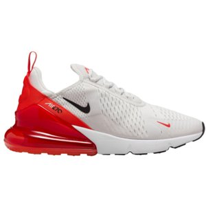 Pánska rekreačná obuv NIKE-Air Max 270 white/photon dust/black/picante red