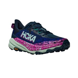 Pánska bežecká trailová obuv HOKA-Speedgoat 6 stormy skies/aqua breeze