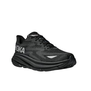Pánska bežecká obuv HOKA-Clifton 9 GTX black/black
