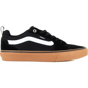 Pánska vychádzková obuv VANS-MN Filmore (Suede/Canvas) black/gum