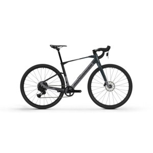 Gravel elektrobicykel MONDRAKER-Dusty Carbon, nimbus grey/black/obsidian grey