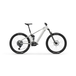Horský elektrobicykel MONDRAKER-Chaser 750, bunker grey/fog grey