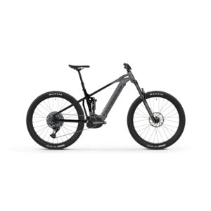 Horský elektrobicykel MONDRAKER-Chaser, nimbus grey/black