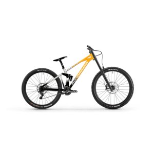 Horský bicykel MONDRAKER-Summum R MX, dense yellow/racing silver/black