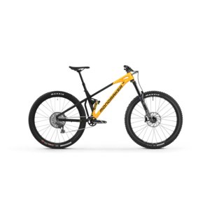 Horský bicykel MONDRAKER-Superfoxy XR, dense yellow/black/obsidian grey
