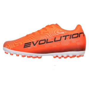 Chlapčenské futbalové kopačky outdoorové JOMA-Evolution 2408 Jr FG orange