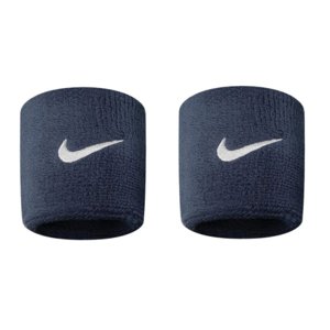 Potítka NIKE-SWOOSH WRISTBANDS OB/WH