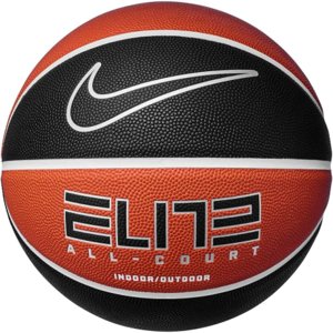 Basketbalová lopta NIKE-ELITE ALL COURT 07 AM/WH/MS