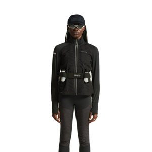 Dámska bežecká bunda CRAFT-ADV SUBZ LUMEN JACKET 4 W-999000-Black