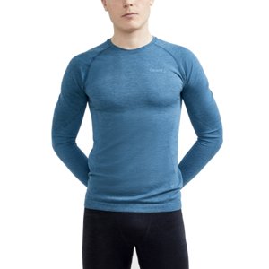 Pánske termo tričko s dlhým rukávom CRAFT-CORE DRY ACTIVE COMFORT LS M-B676000-Universe