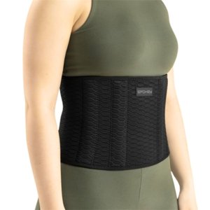 Fitness chránič SPOKEY-LINE waist belt