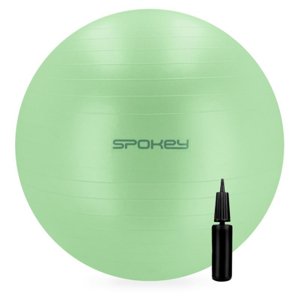 Gymnastická lopta SPOKEY-FITBALL 55 cm, green