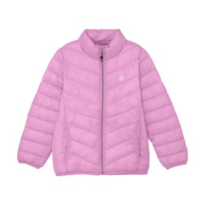 Dievčenská bunda COLOR KIDS-Jacket Quilted-741801.5214-Lilac chiffon