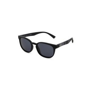 Juniorské polarizačné slnečné okuliare H.I.S. POLARIZED-HPS40101-1, black, smoke POL, 45-16-126