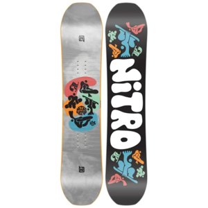 Detský snowboard NITRO-24 snowboard RIPPER YOUTH