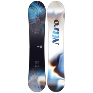 Dámsky snowboard NITRO-25 snowboard LECTRA LEAF CAM-OUT