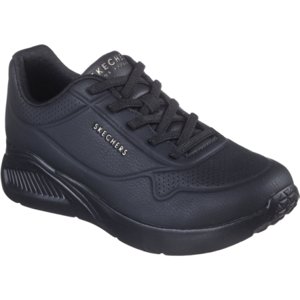 Dámska rekreačná obuv SKECHERS-Uno Lite Ws black
