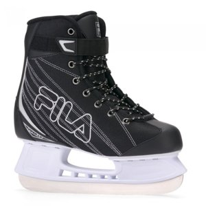 Pánske ľadové korčule FILA SKATES-VIPER LX BLACK/SILVER