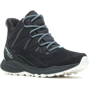 Dámske členkové zimné topánky MERRELL-Bravada Edge 2 Ws Thermo Demi WP black/arona