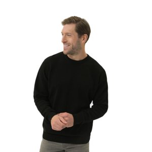 Pánsky sveter VOLCANO-REMI-700-BLACK