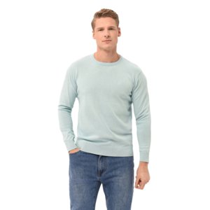 Pánsky sveter VOLCANO-RADO-303-MINT