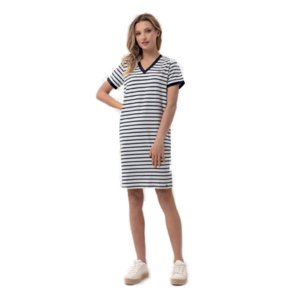 Dámske šaty VOLCANO-MALIBU-101-CREAM