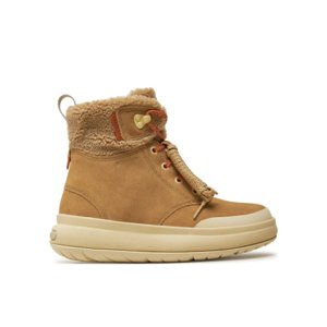 Dámske členkové zimné topánky MERRELL-Marquette Ws Thermo Lace WP tan